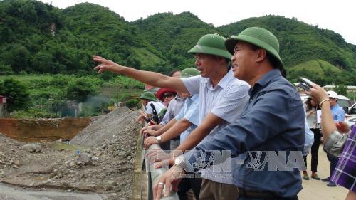 Quy hoạch điểm dân cư tránh lũ tại Mường La ảnh 1